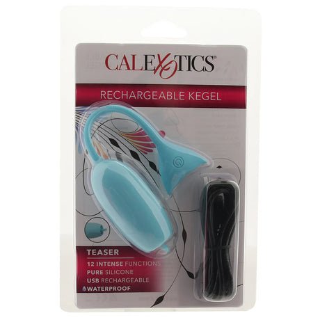 Rechargeable Kegel Ball Blue