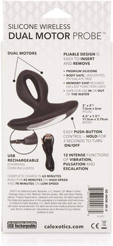 Calexotics Dual motor probe