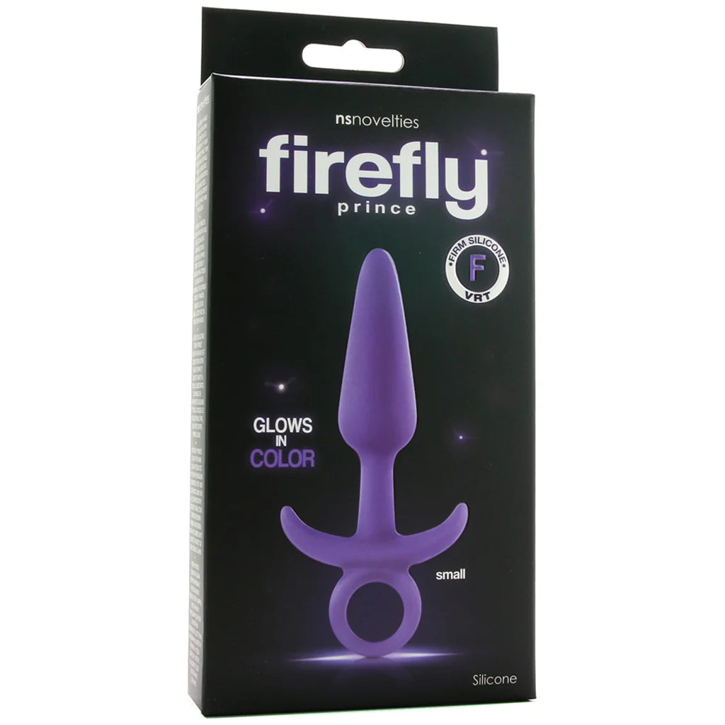 NS Novelties Medium Purple Plug