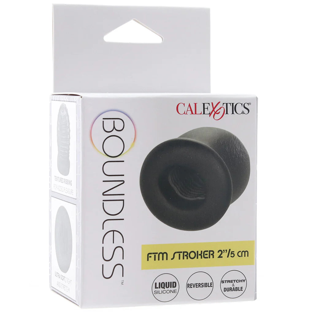 Boundless FTM Stroker 2”