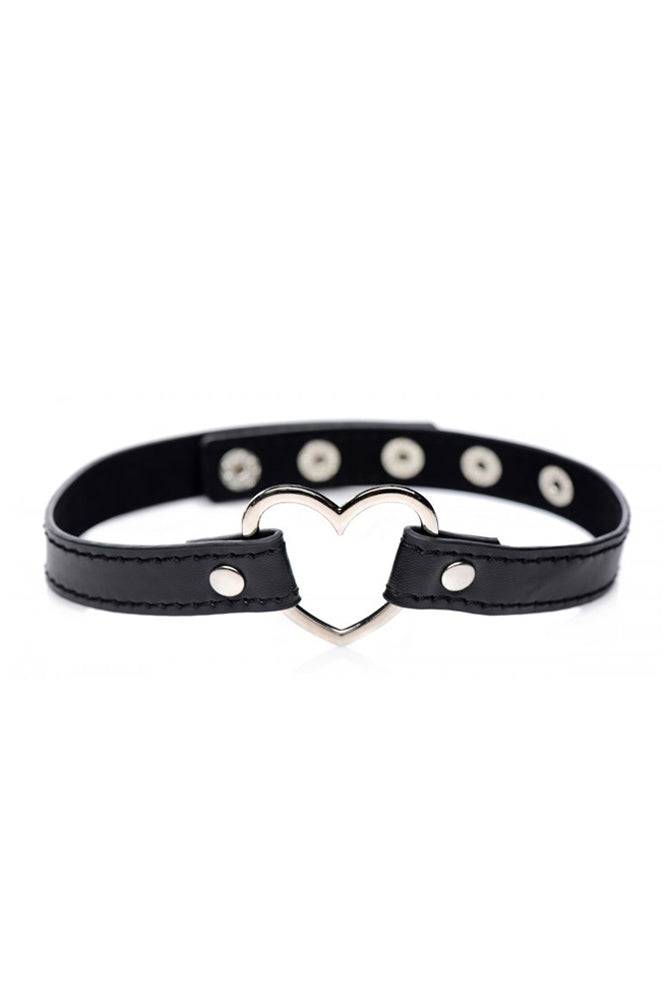 Master Series Dark Heart Choker