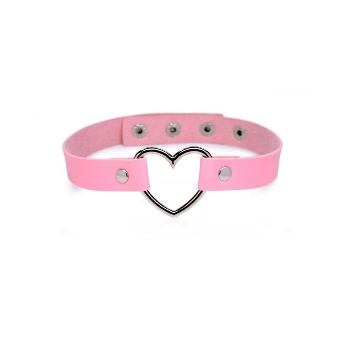 Master series sweet heart choker
