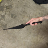 Tantus Dragon Tail Silicone Whip