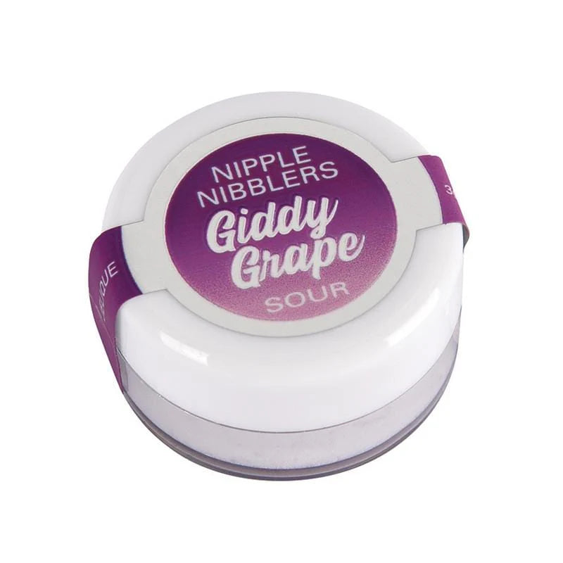 Giddy Grape Sour Nipple Balm