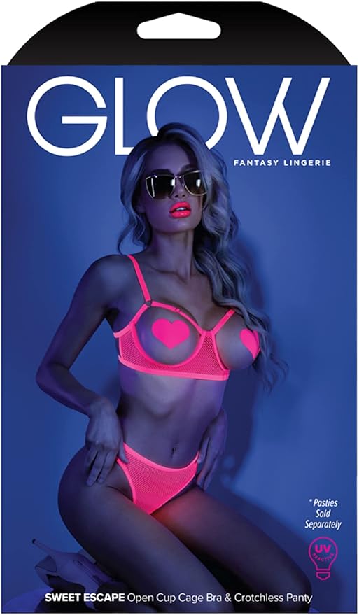 Glow Sweet Escape Set M/L