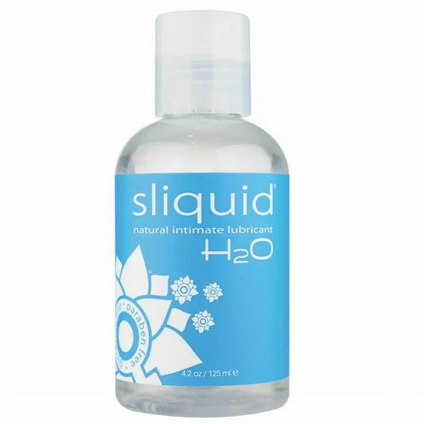 Sliquid H20 Lubricant 5ml packet