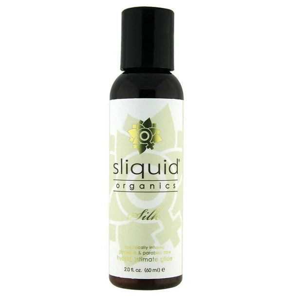 Sliquid organics Silk 5ml Lube packet
