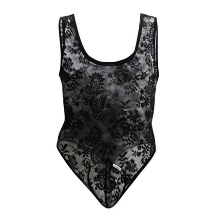 Candyman Lace One Piecce Teddy XL