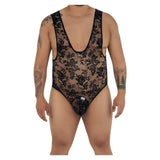 Candyman Lace One Piecce Teddy M
